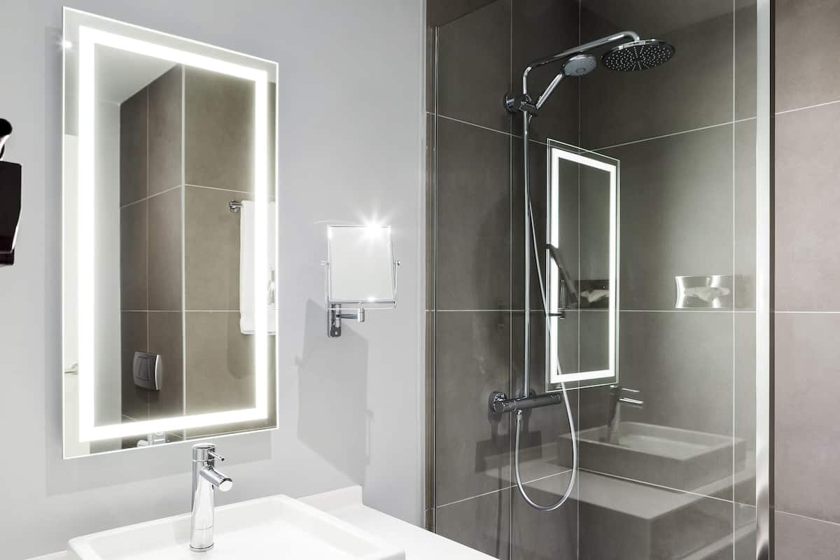 Superior-værelse - 2 enkeltsenge | 1 soveværelse, allergivenligt sengetøj, dundyner, Select Comfort-senge