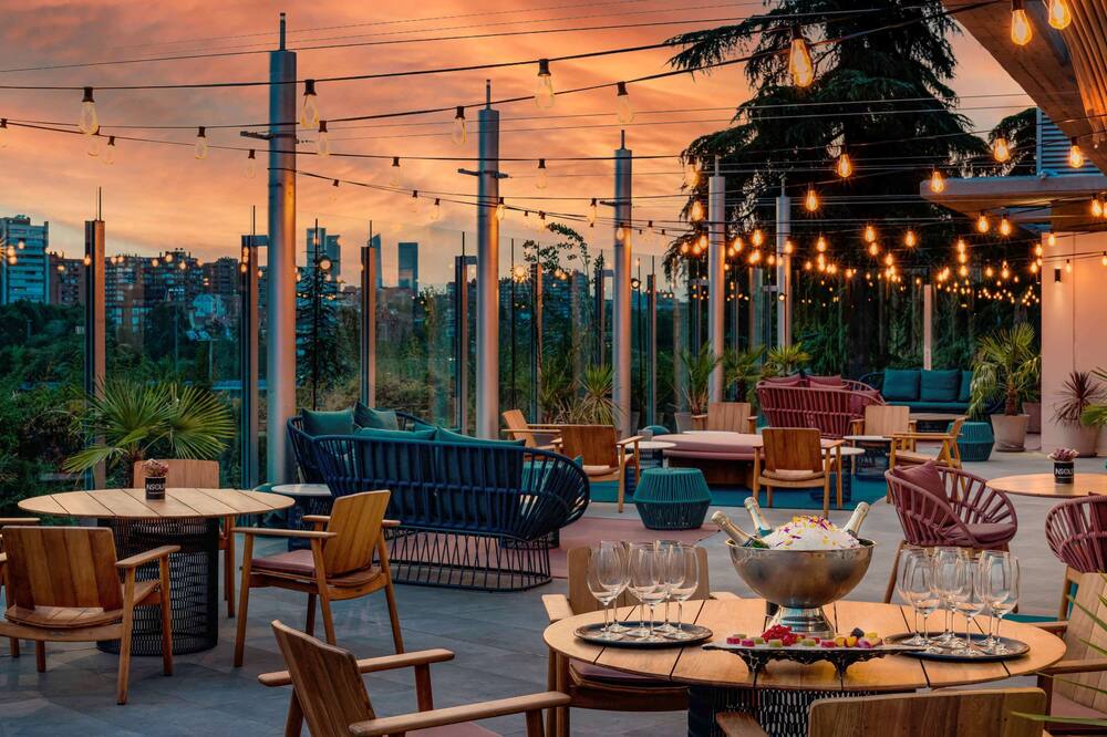 Novotel Madrid City Las Ventas