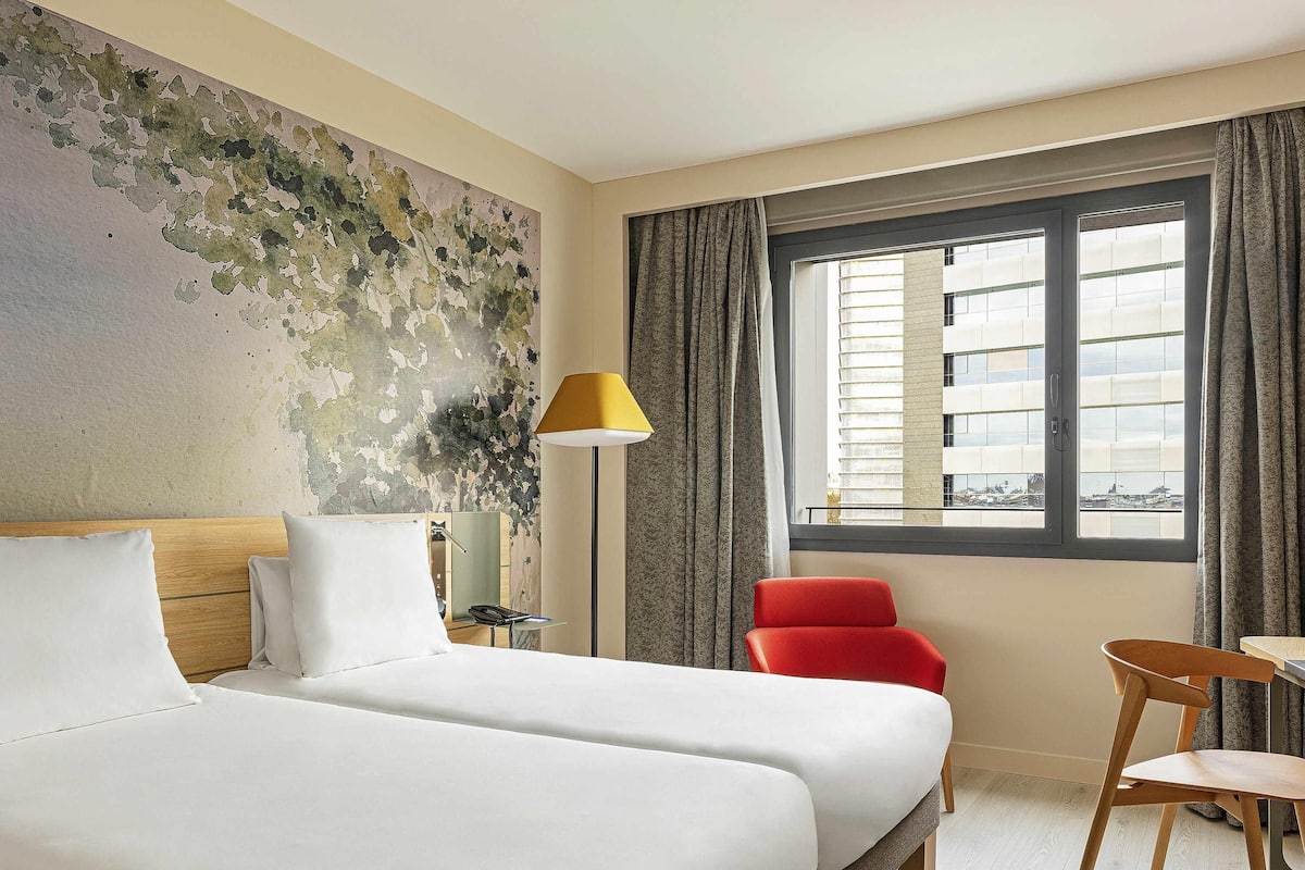 Superior Room, 2 Single Beds