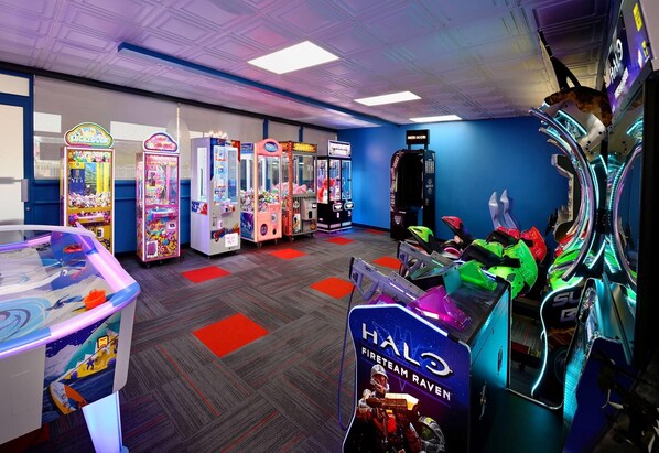 Sala de jogos