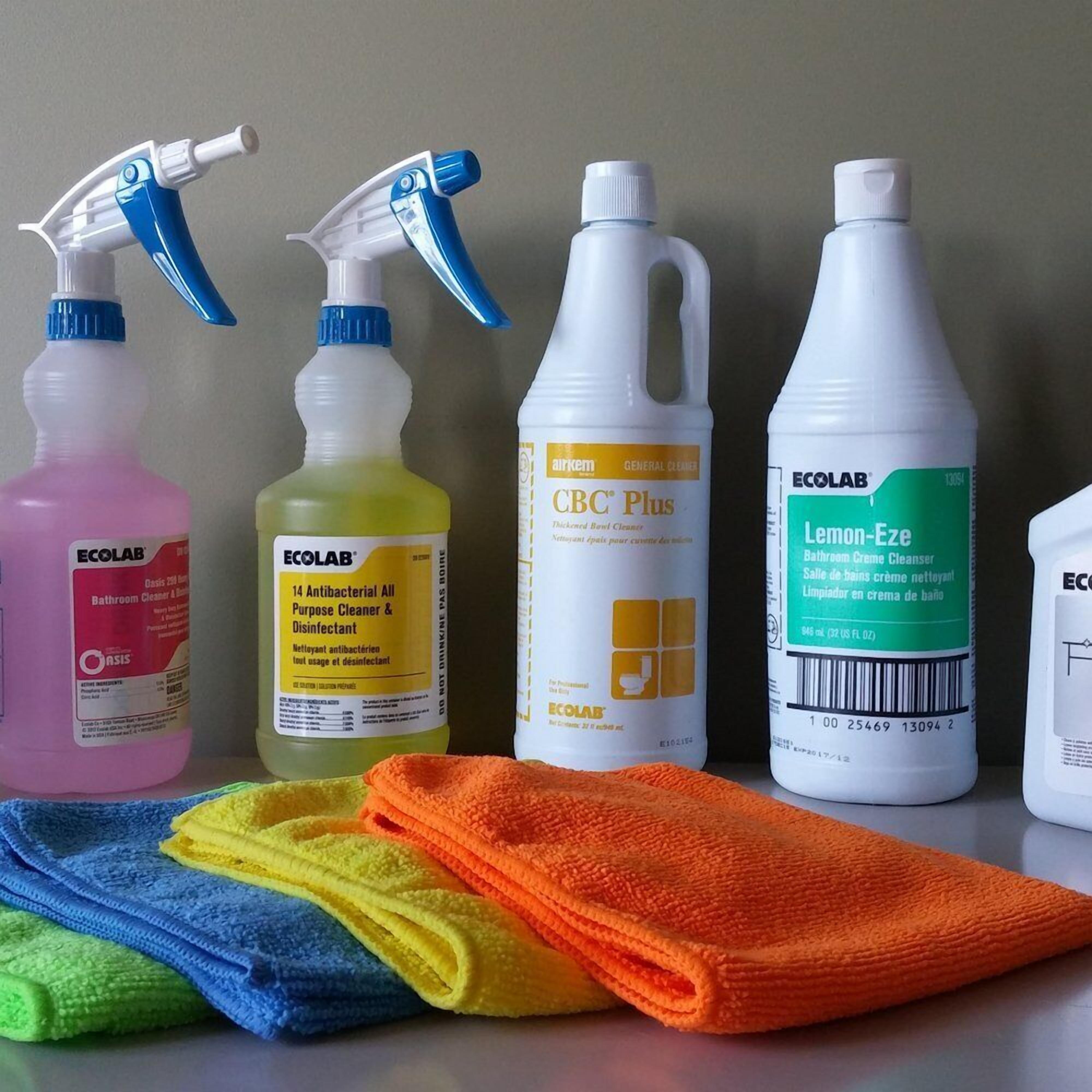 cleanliness standards