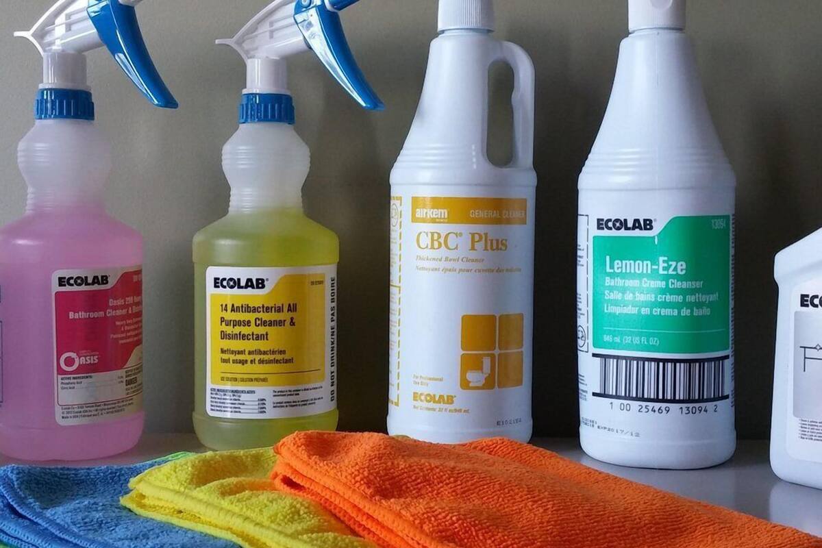 cleanliness standards