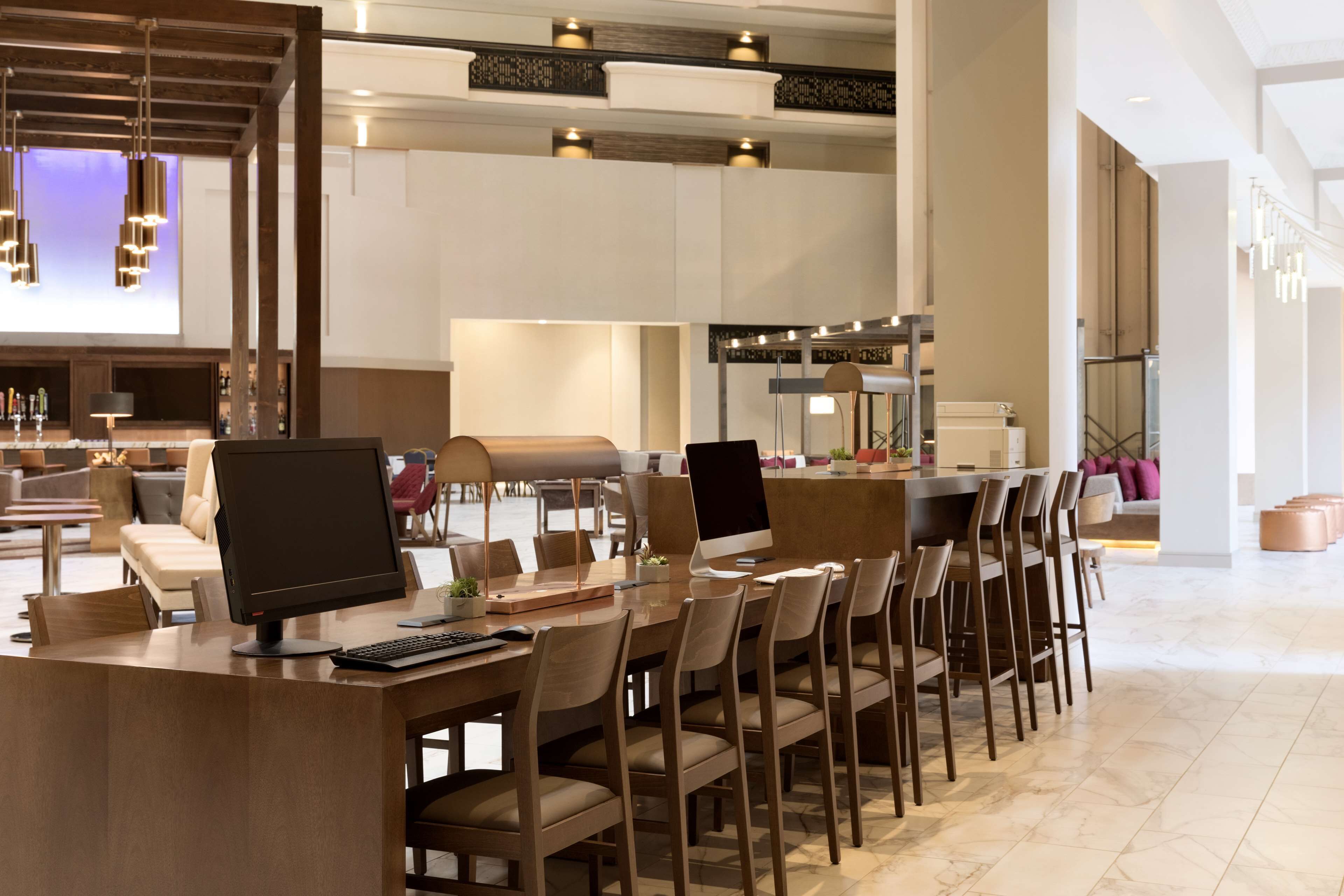 Foto - Embassy Suites by Hilton Phoenix Downtown North