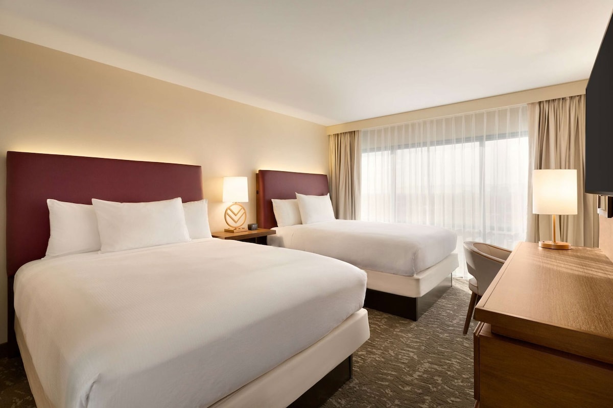 1 dormitorio y ropa de cama de alta calidad