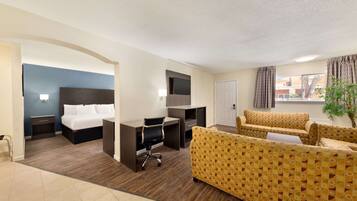 Desk, iron/ironing board, free cots/infant beds, rollaway beds