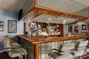 Baari (majoituspaikassa)