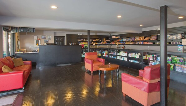 Property amenity