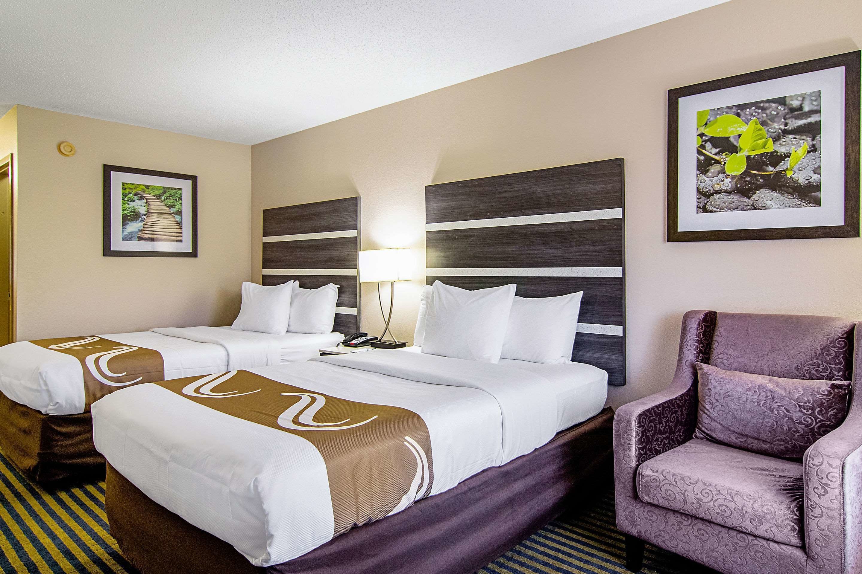 Foto - Quality Inn Savannah I-95