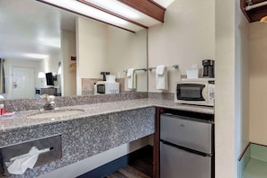 Standard Room, 2 Queen Beds, Non Smoking | Pillow-top beds, in-room safe, desk, blackout curtains