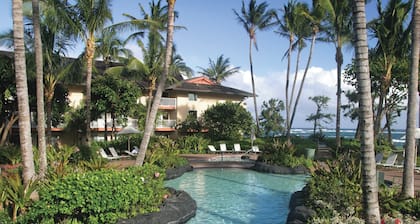 Kauai Coast at the Beachboy