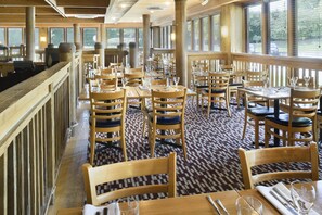 Breakfast, lunch and dinner served - Holiday Inn Colchester by IHG (Colchester)