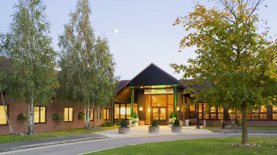 Holiday Inn Colchester by IHG