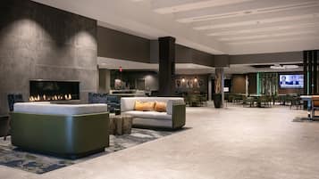 Lobby-Lounge