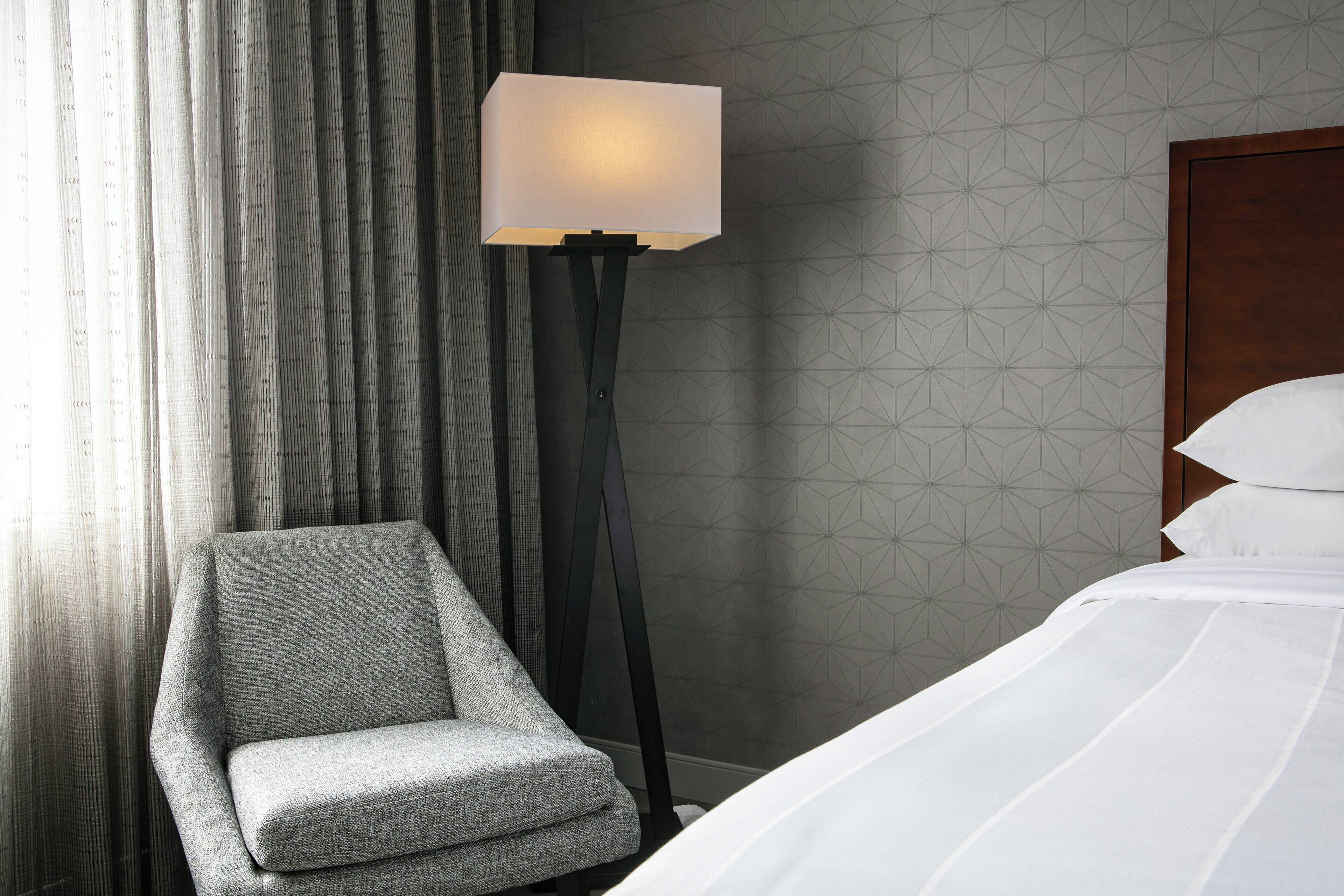 1 bedroom, egyptian cotton sheets, premium bedding, in-room safe