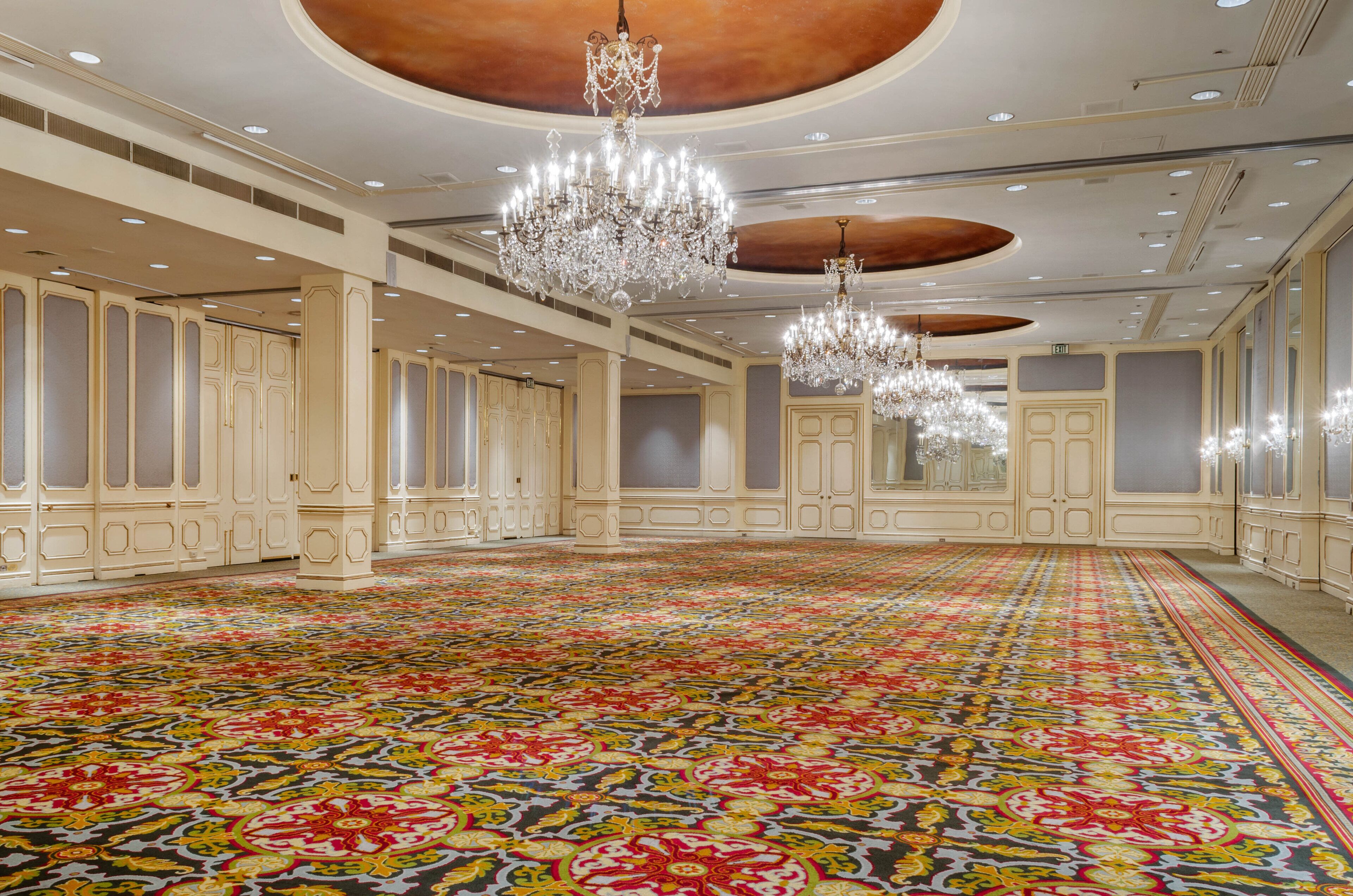 ballroom