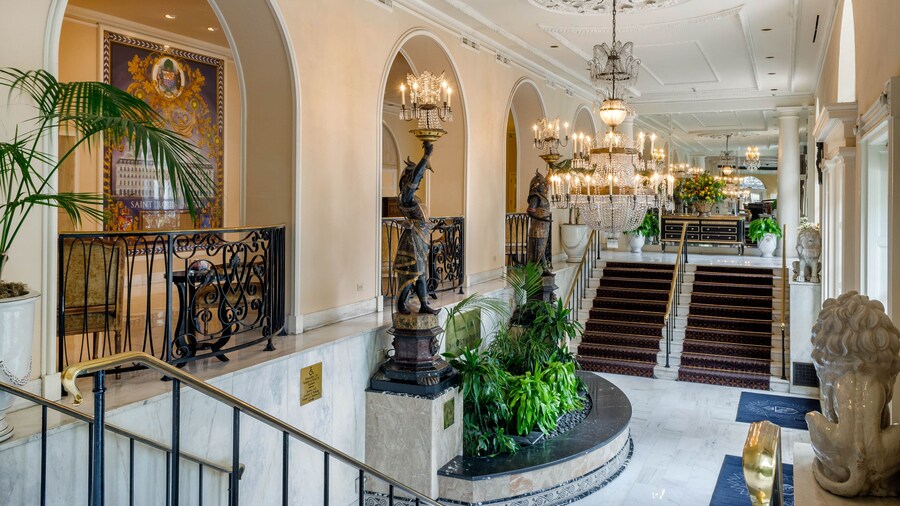 Omni Royal Orleans Hotel