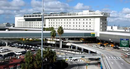 Miami International Airport Hotel