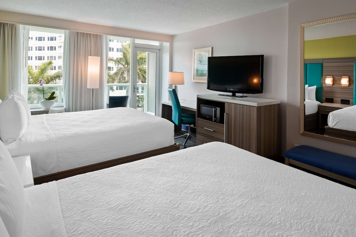 in-room safe, desk, laptop workspace, iron/ironing board