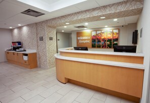 Reception - Hampton Inn Salt Lake City-North (Woods Cross)