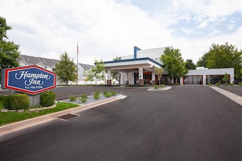 Hampton Inn Salt Lake City-North