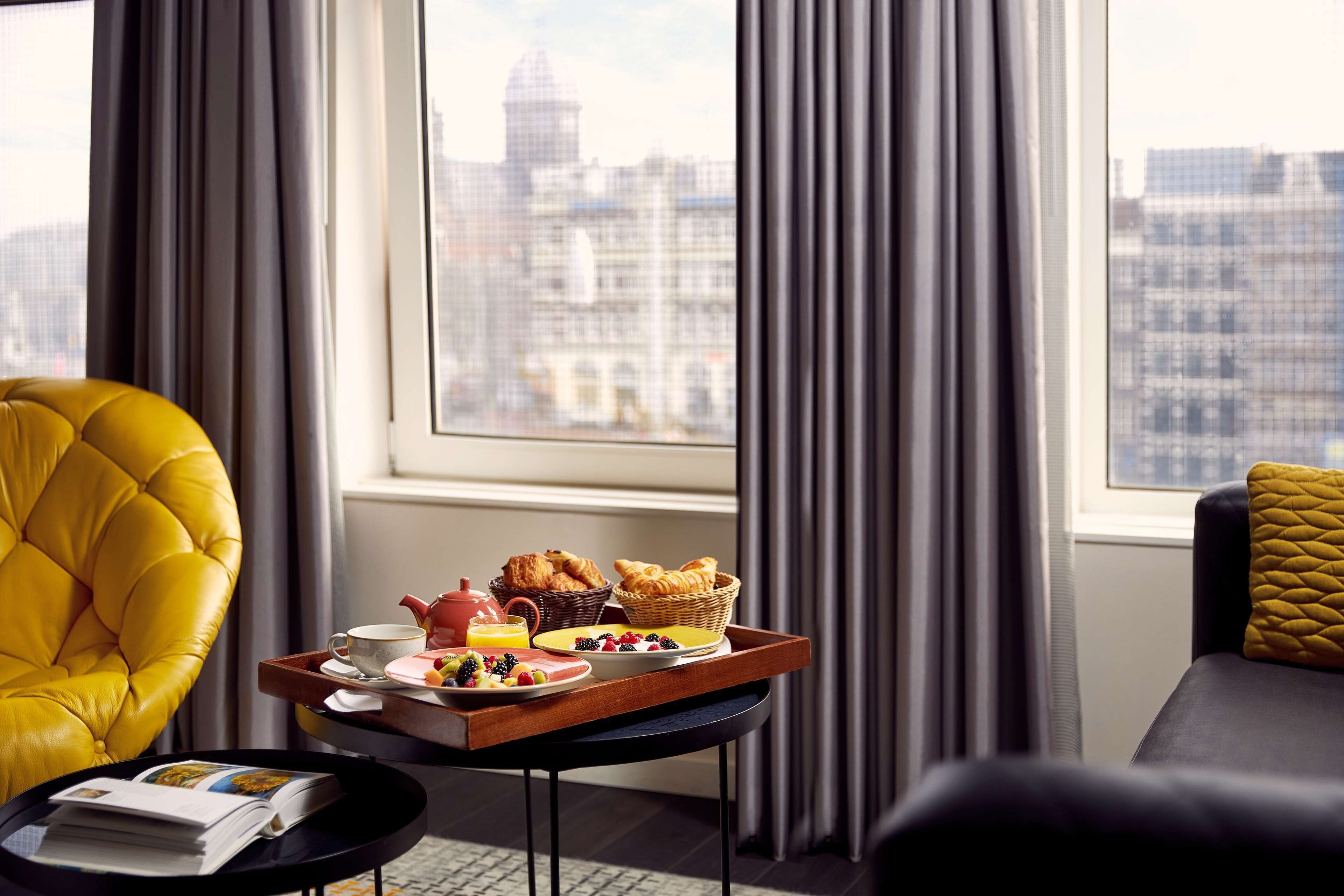 Foto - Park Plaza Victoria Amsterdam