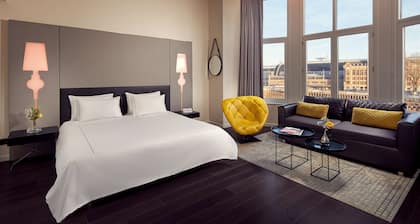 Park Plaza Victoria Amsterdam