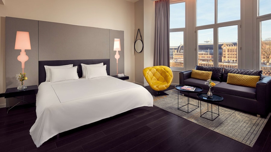 Park Plaza Victoria Amsterdam
