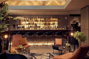 Bar (en el alojamiento)