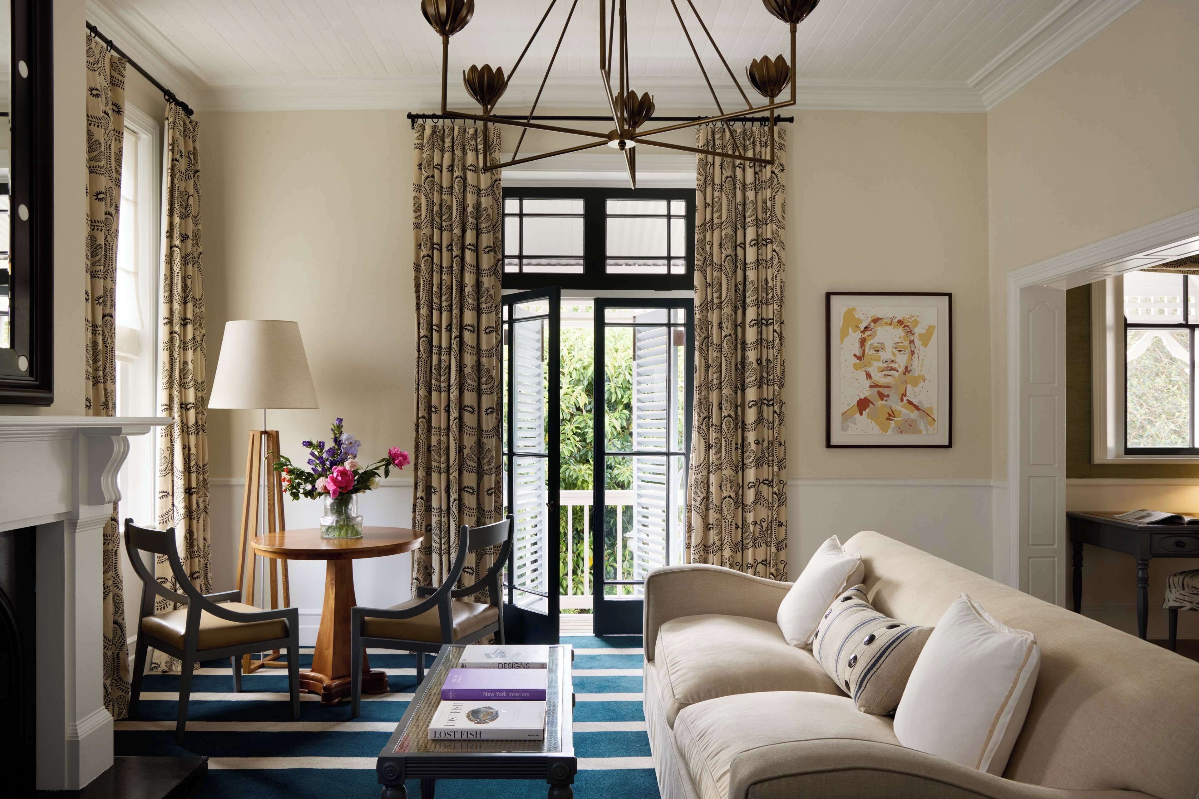 deluxe suite (garden cottage) | egyptian cotton sheets, premium bedding, minibar, in-room safe