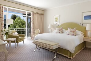 Deluxe Room | Egyptian cotton sheets, premium bedding, minibar, in-room safe - Mount Nelson, A Belmond Hotel, Cape Town (Cape Town)