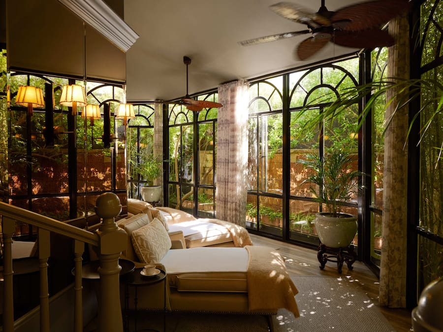 Espace de soins pour les couples, sauna, hammam, soins corporels