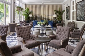 Garden views, open daily - Mount Nelson, A Belmond Hotel, Cape Town (Cape Town)