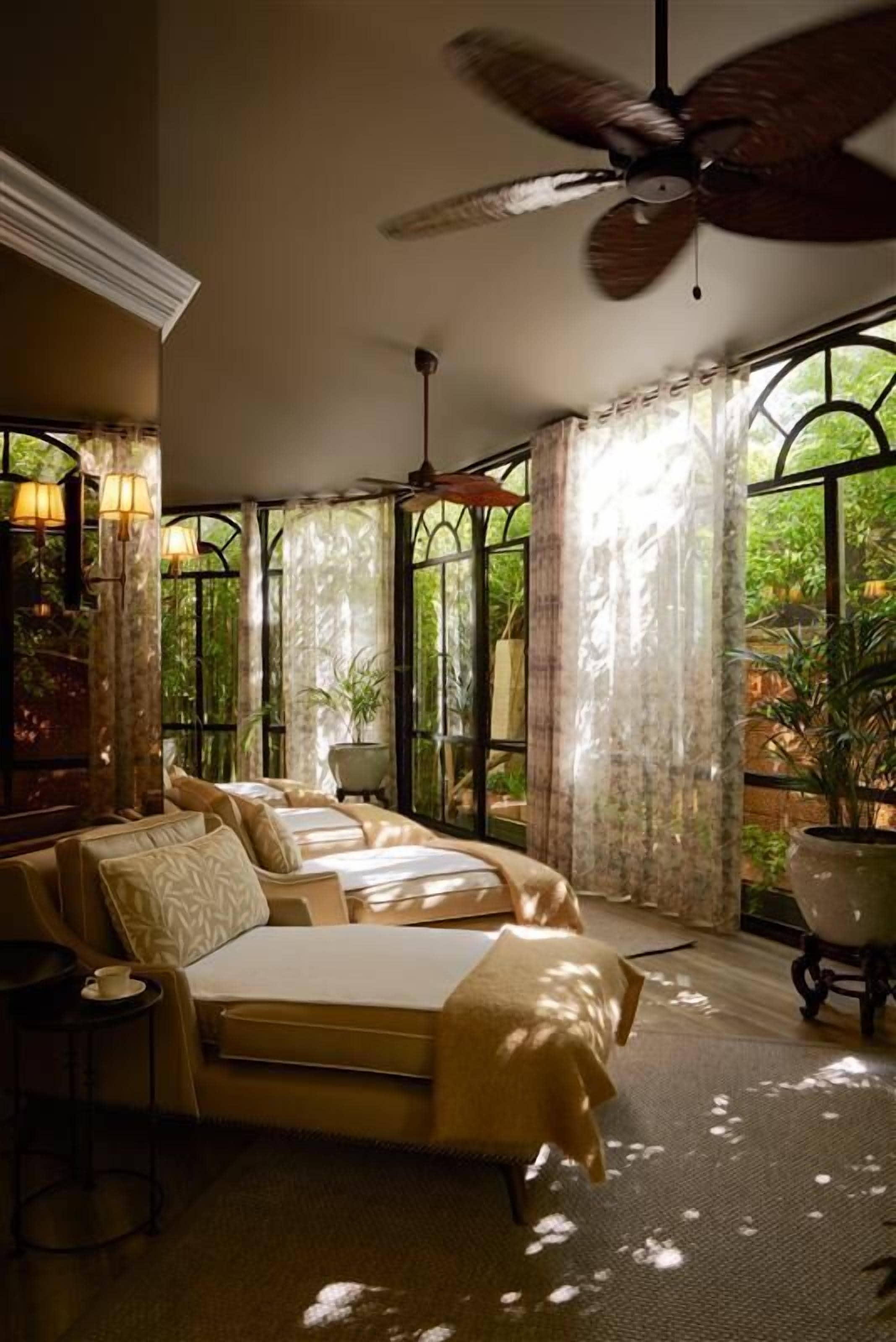 Espace de soins pour les couples, sauna, hammam, soins corporels
