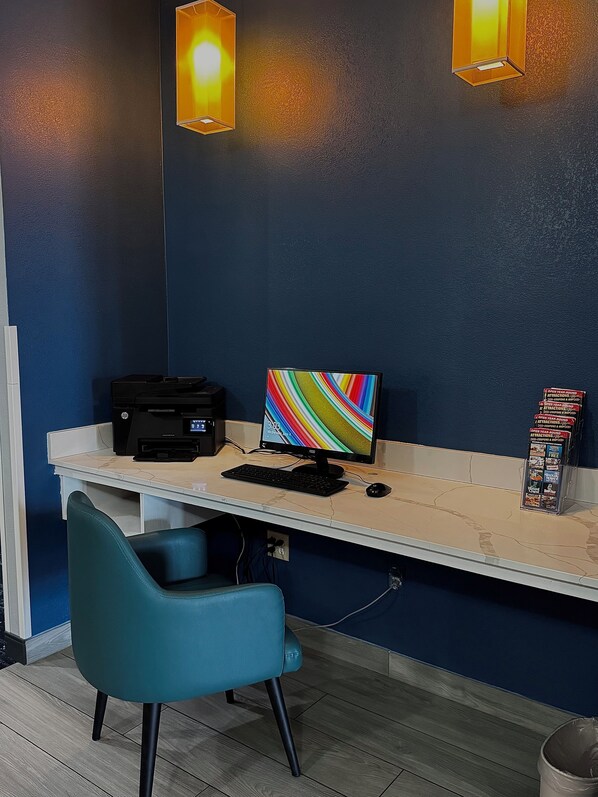 Business center