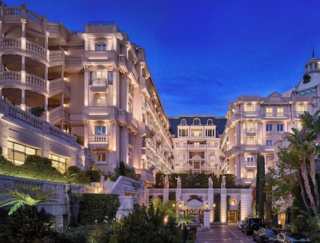 Exterior. Hôtel Métropole Monte Carlo – Spa Guerlain