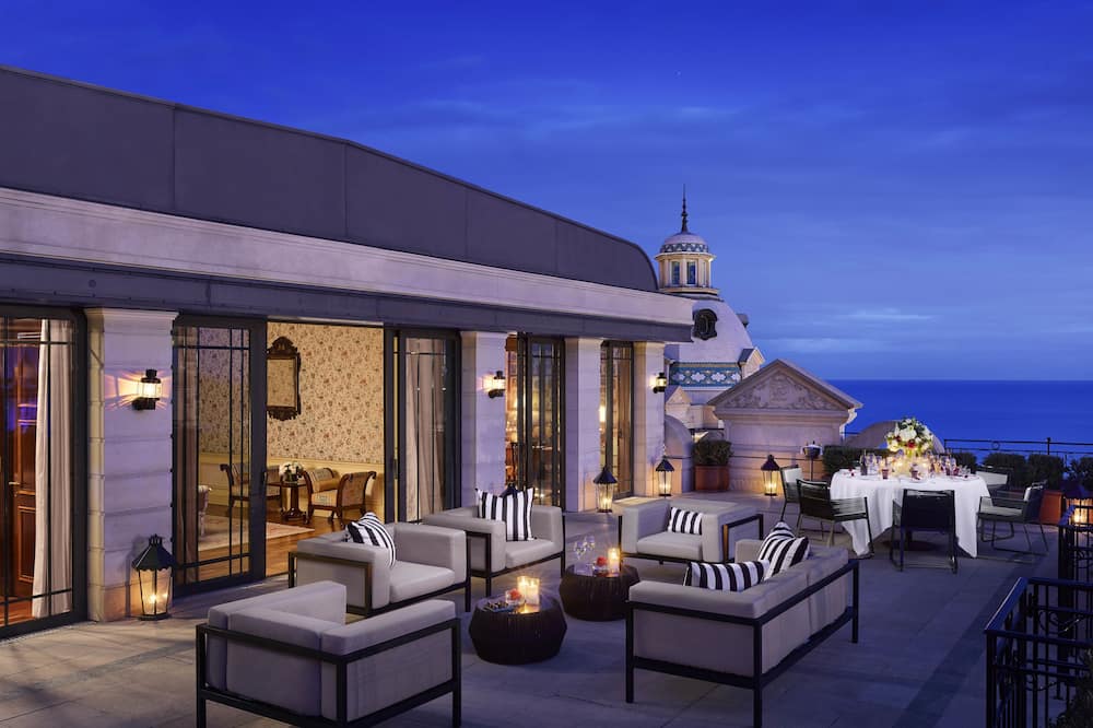 Hôtel Métropole Monte Carlo – Spa Guerlain
