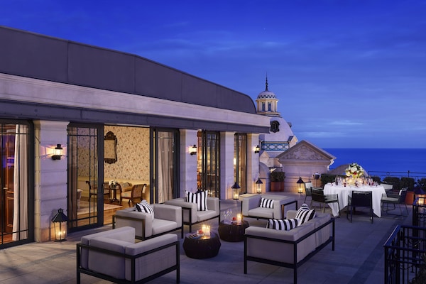 Suite Carré d'Or | Terrace/patio