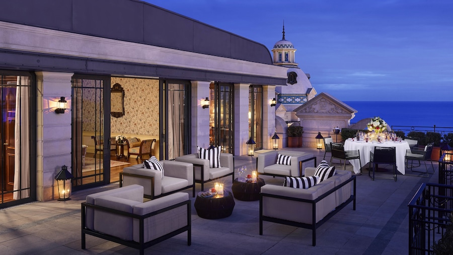 Hôtel Métropole Monte-Carlo – The Leading Hotels of the World