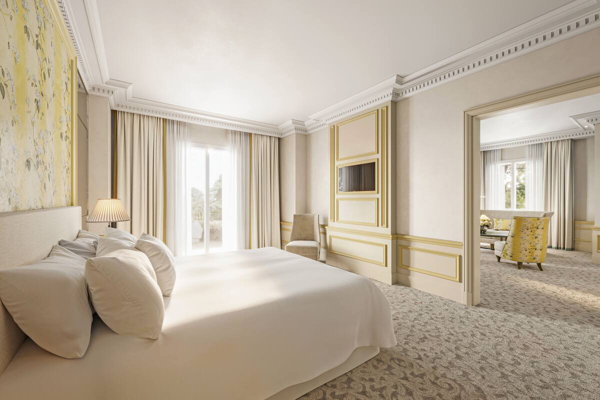 Suite De Luxe Premium