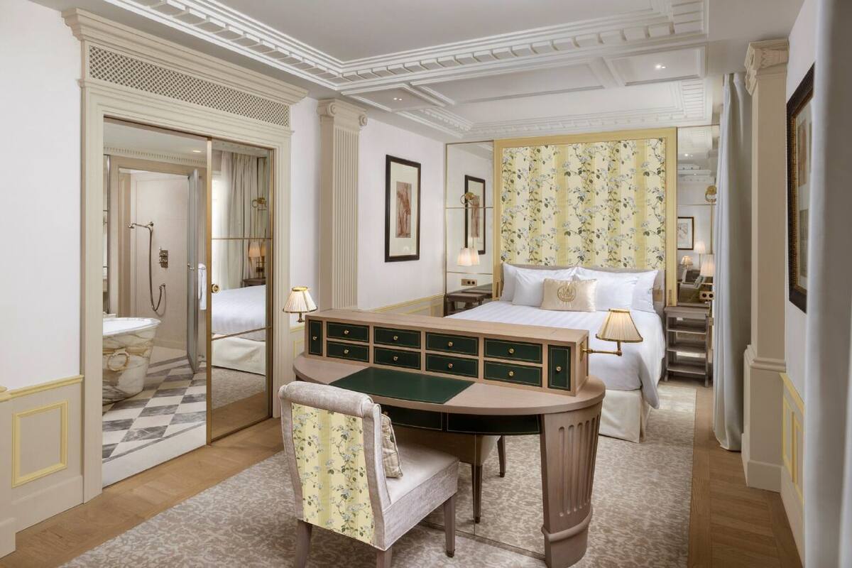 Junior Suite De Luxe Premium