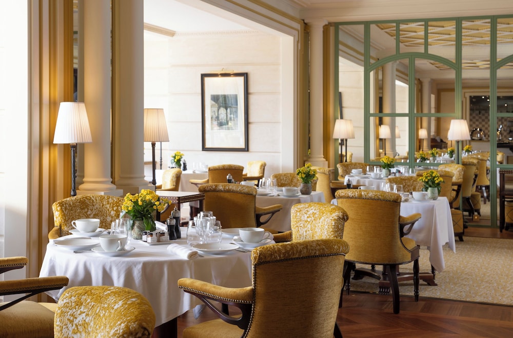 Hotel Metropole, Monte Carlo by null