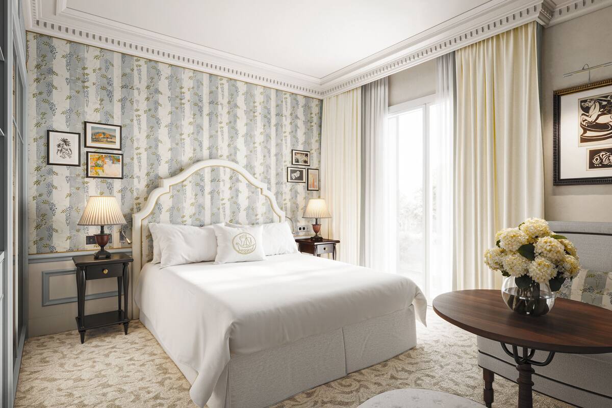 Chambre De Luxe Premium