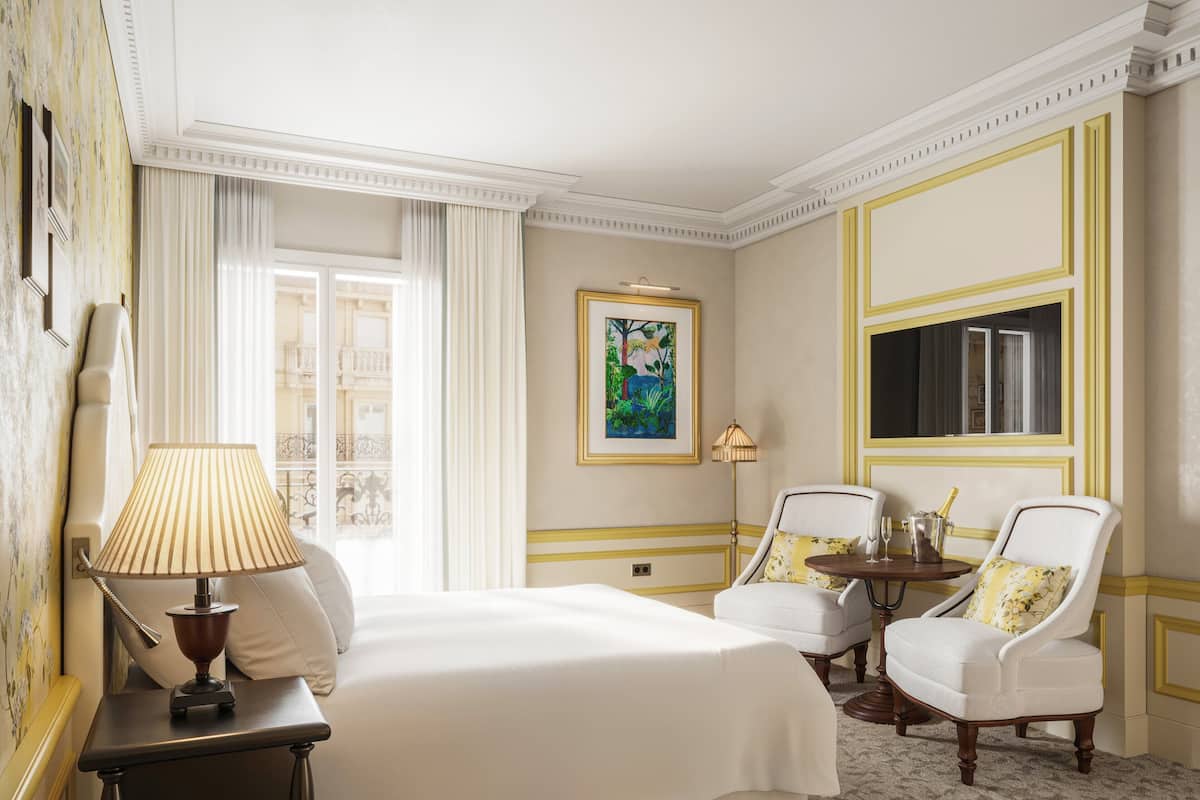 Chambre Prestige | Entrée de l’hébergement