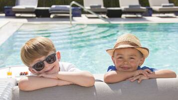 Familie suite, 2 slaapkamers | Accommodatievoorziening