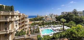 Hôtel Métropole Monte-Carlo – The Leading Hotels of the Worl