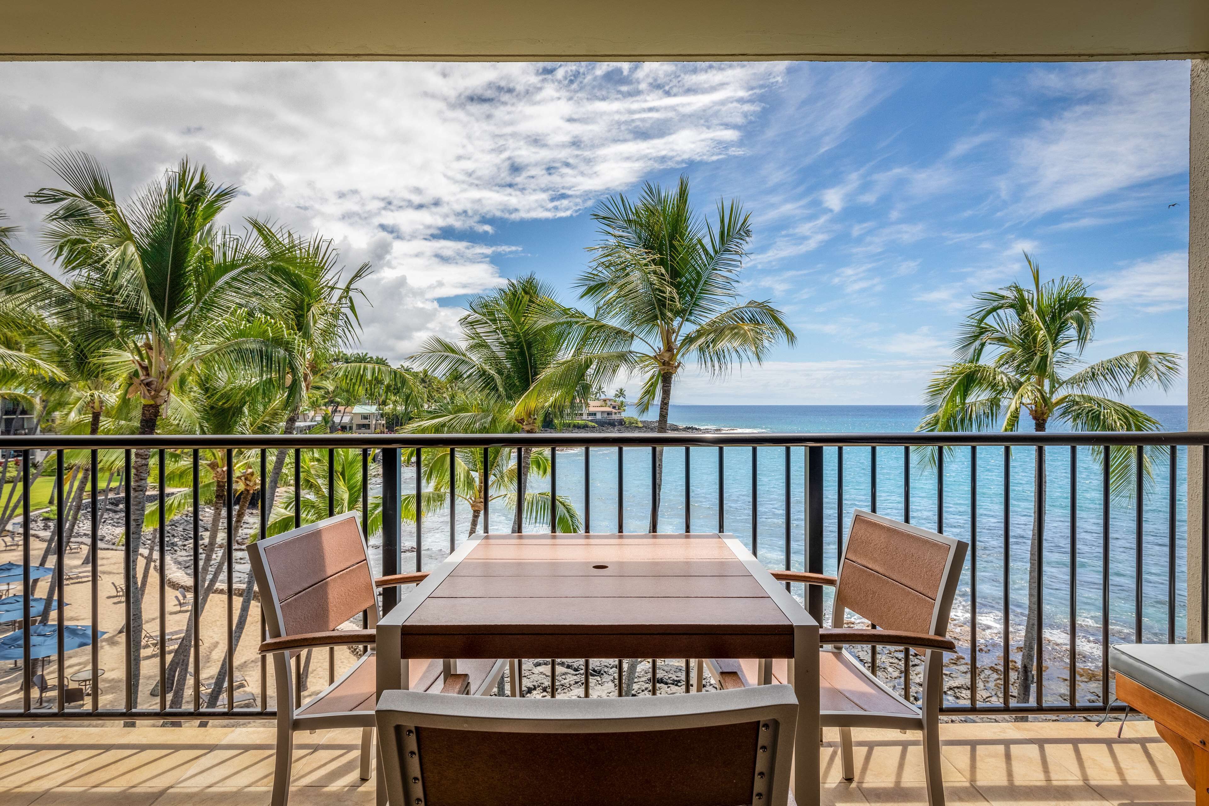 Suite, 2 Bedrooms, 2 Bathrooms, Oceanfront | Balcony