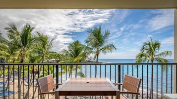 Suite, 2 Bedrooms, 2 Bathrooms, Oceanfront | Balcony