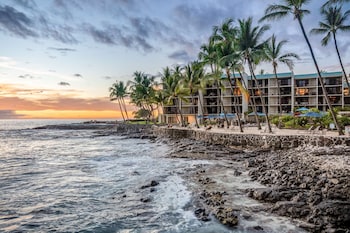Hotel Exterior at Aston Kona by the Sea