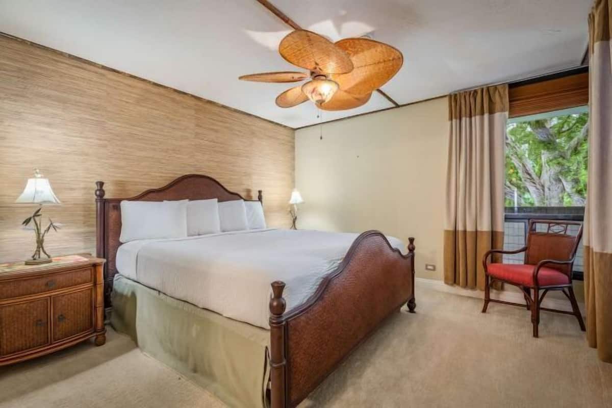 In-room safe, individually decorated, individually furnished