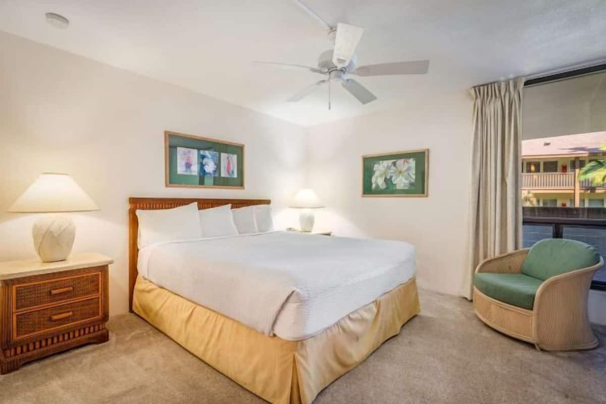 In-room safe, individually decorated, individually furnished